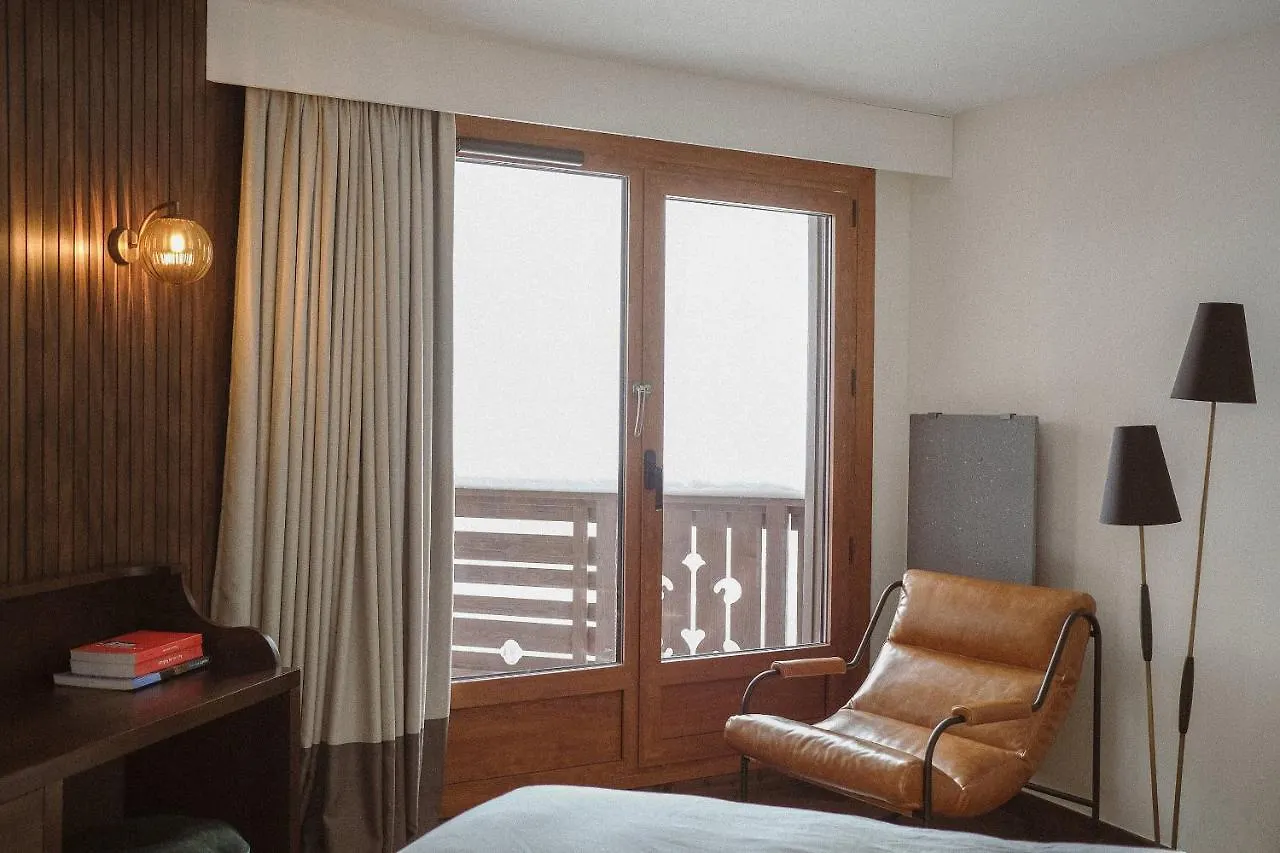 Le Val Thorens, a Beaumier hotel France