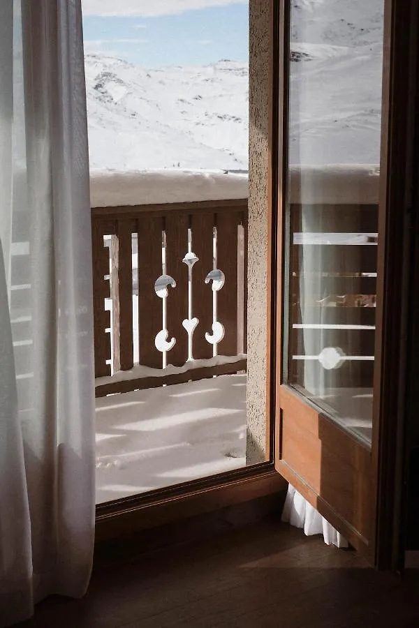 Le Val Thorens, a Beaumier hotel