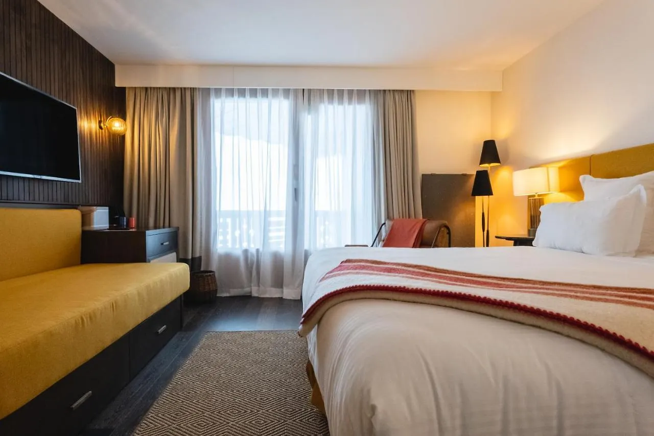 Le Val Thorens, a Beaumier hotel