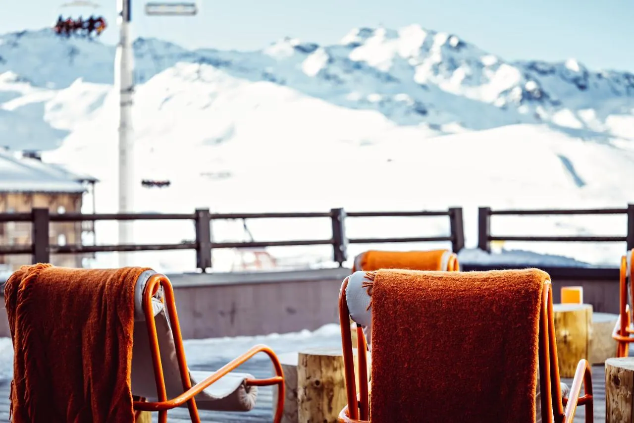 Le Val Thorens, a Beaumier hotel 4*,