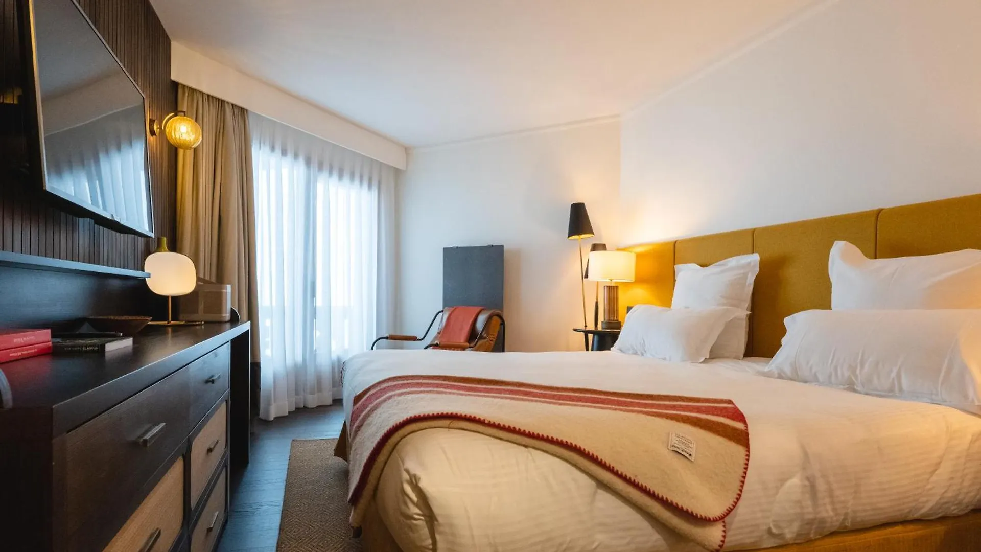Le Val Thorens, a Beaumier hotel