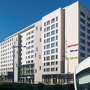 Mercure Centre - Gare Part Dieu Отель