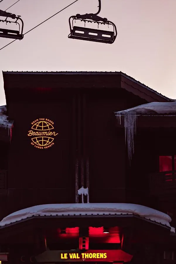 Le Val Thorens, A Beaumier Hotel