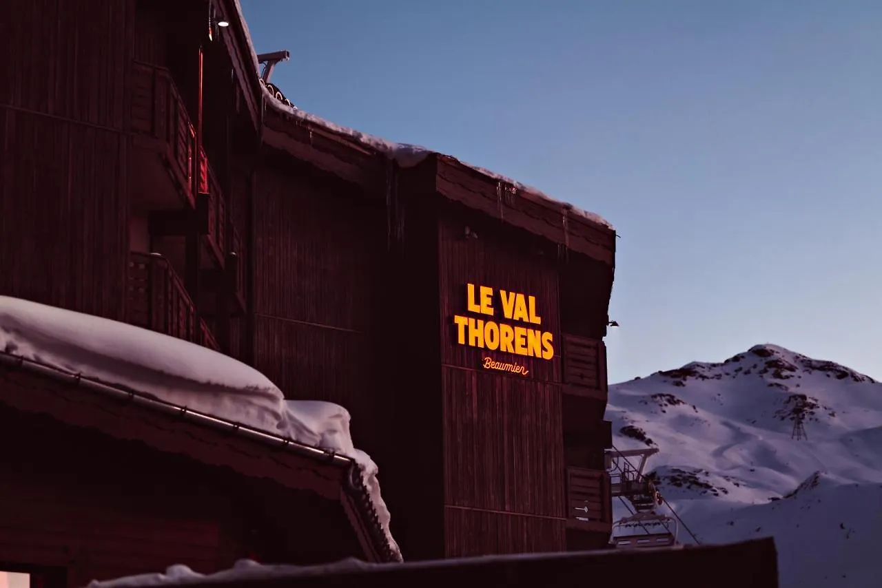 Le Val Thorens, A Beaumier Hotel 4*,