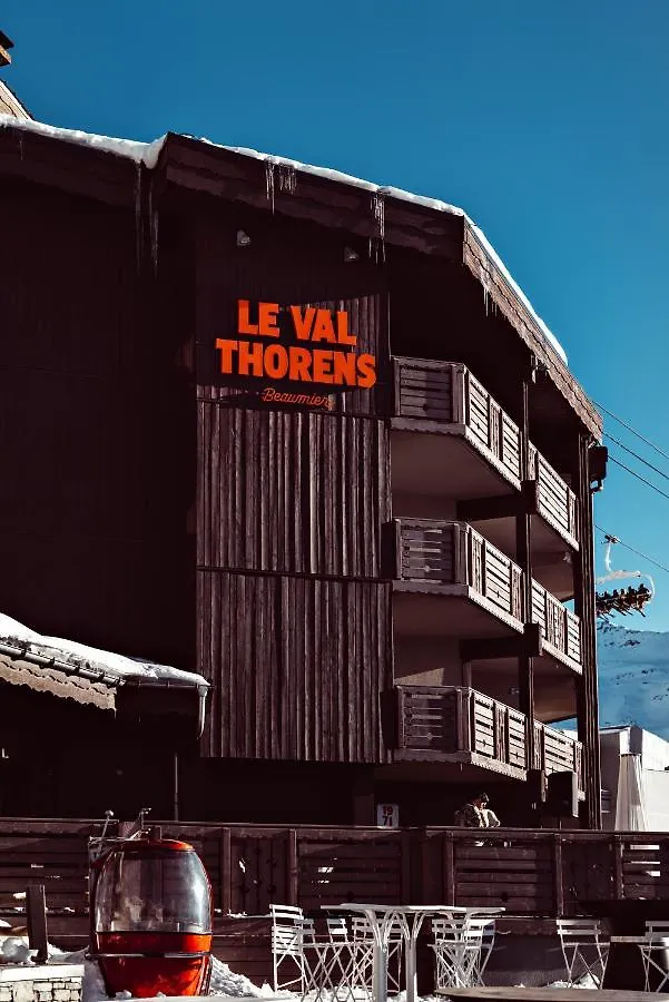 Le Val Thorens, A Beaumier Hotel
