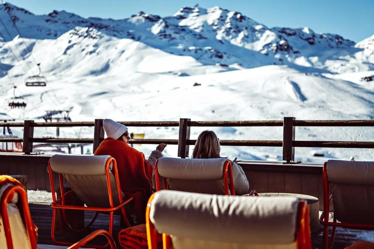 Le Val Thorens, A Beaumier Hotel Frankreich