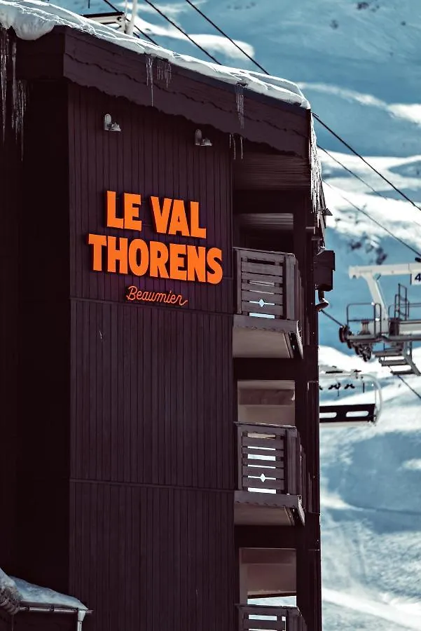 Le Val Thorens, A Beaumier Hotel