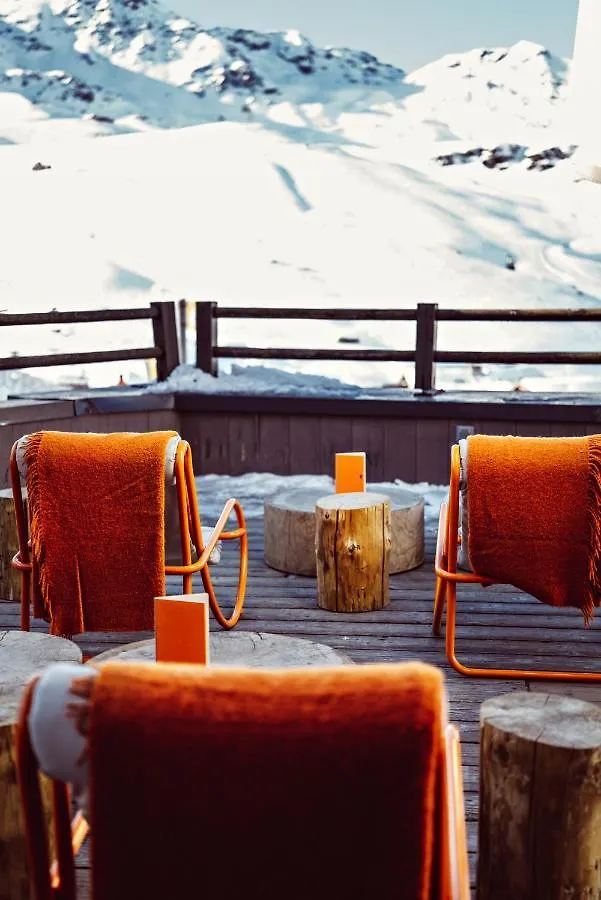 Le Val Thorens, A Beaumier Hotel